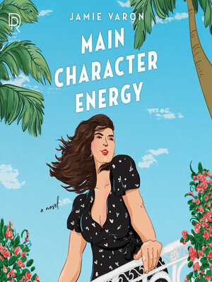 cover image of Main Character Energy